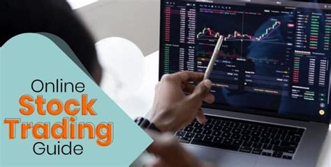 How to become a successful online stock market trader – .